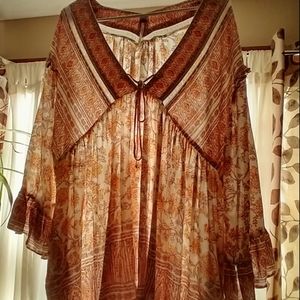 Free People Tunic L